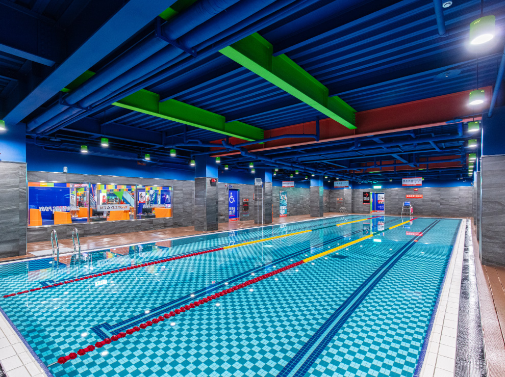 花蓮健身房-多樣化的有氧器材