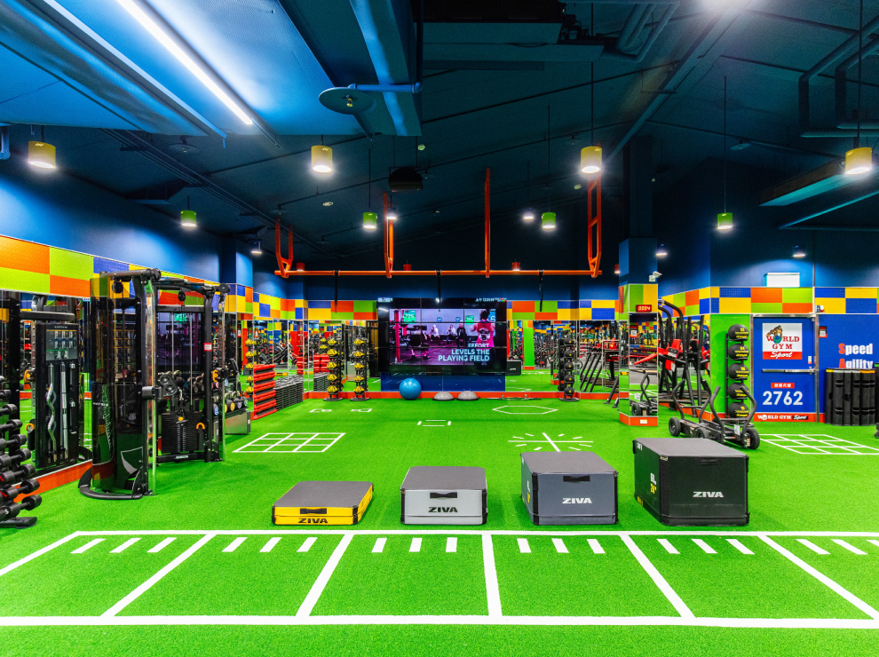 花蓮健身房-專業的飛輪教室