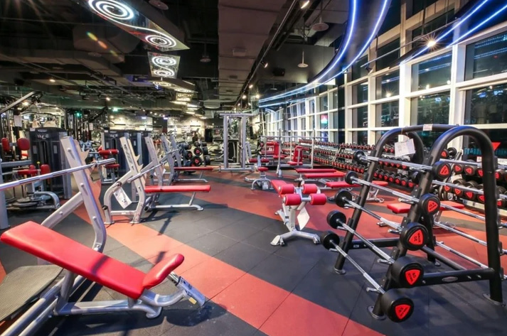 World Gym Elite 花蓮健身房尊爵會所