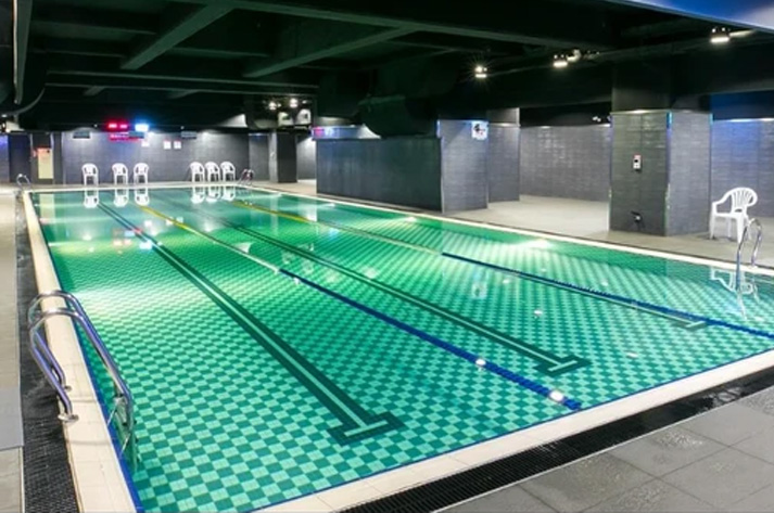 World Gym Sport 花蓮健身房高級館